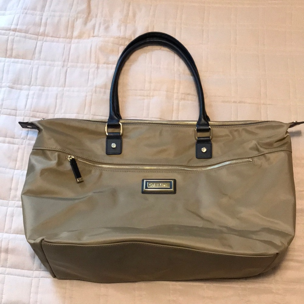 Calvin Klein Overnight Bag